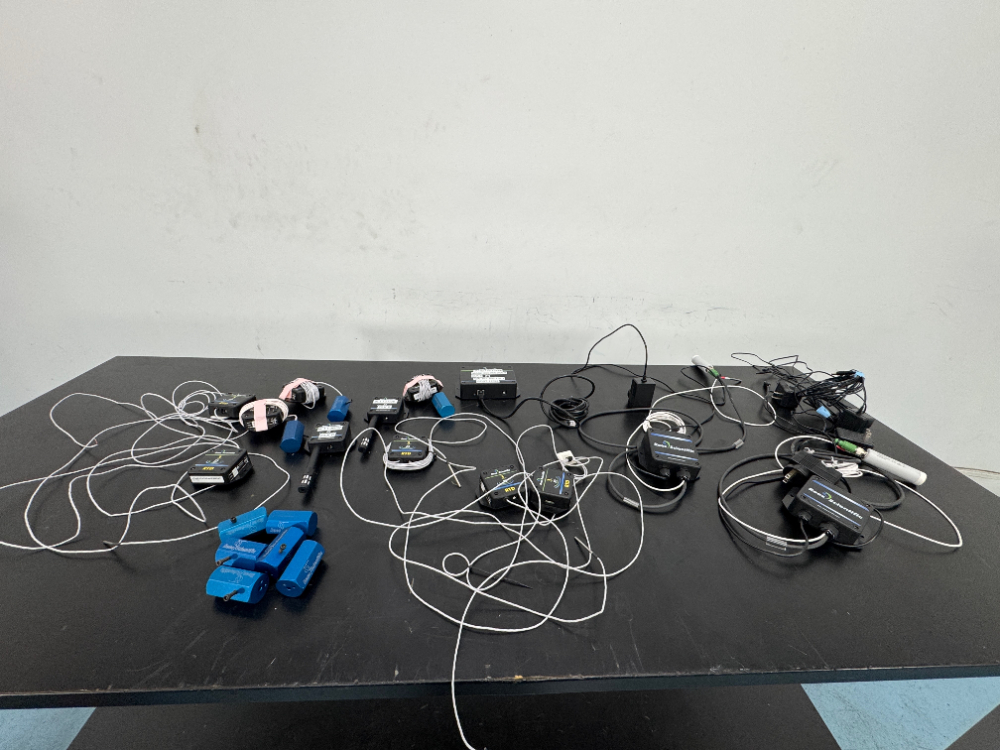 Image of Rees Scientific Z3 RTD Wireless Temp Monitors
